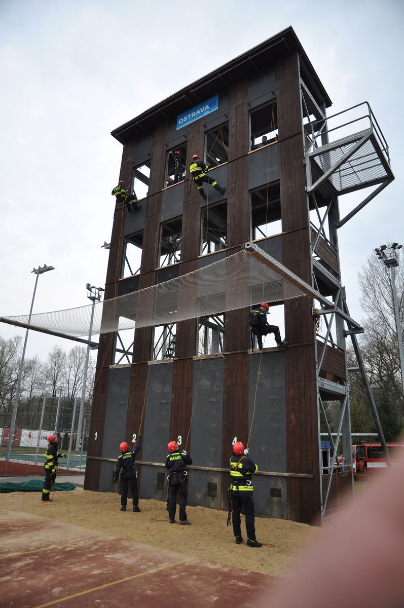 Zásady provádění odborné přípravy hasičů ve VVH